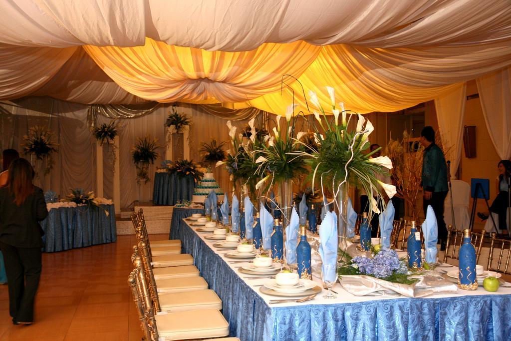 Bacolod Business Inn Kültér fotó