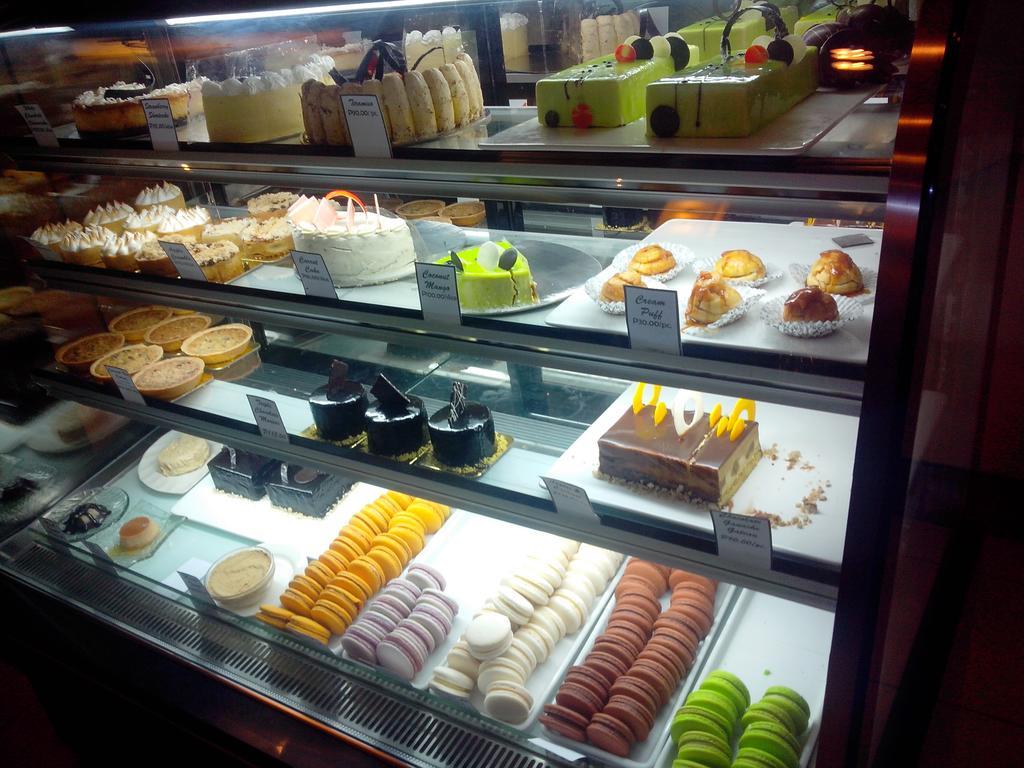 Bacolod Business Inn Kültér fotó