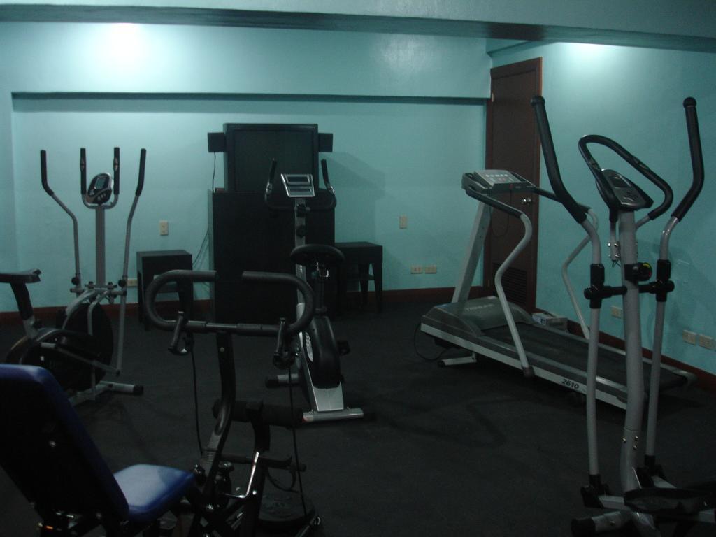 Bacolod Business Inn Kültér fotó