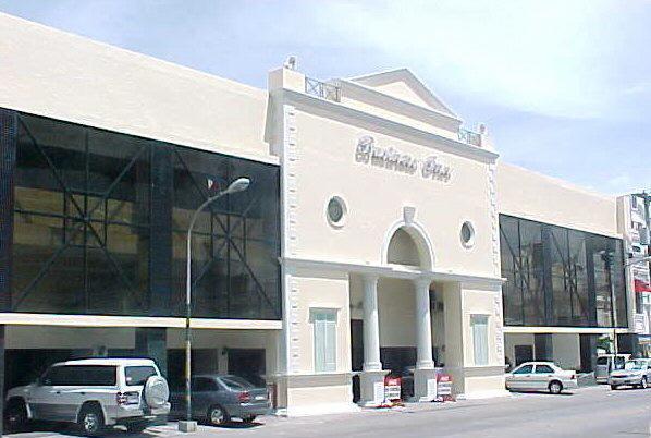 Bacolod Business Inn Kültér fotó
