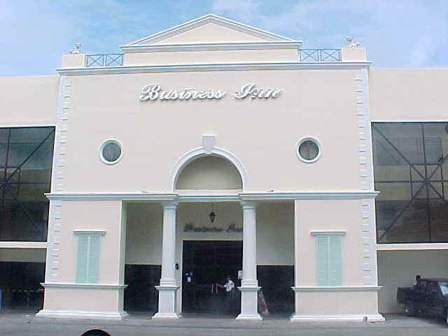Bacolod Business Inn Kültér fotó