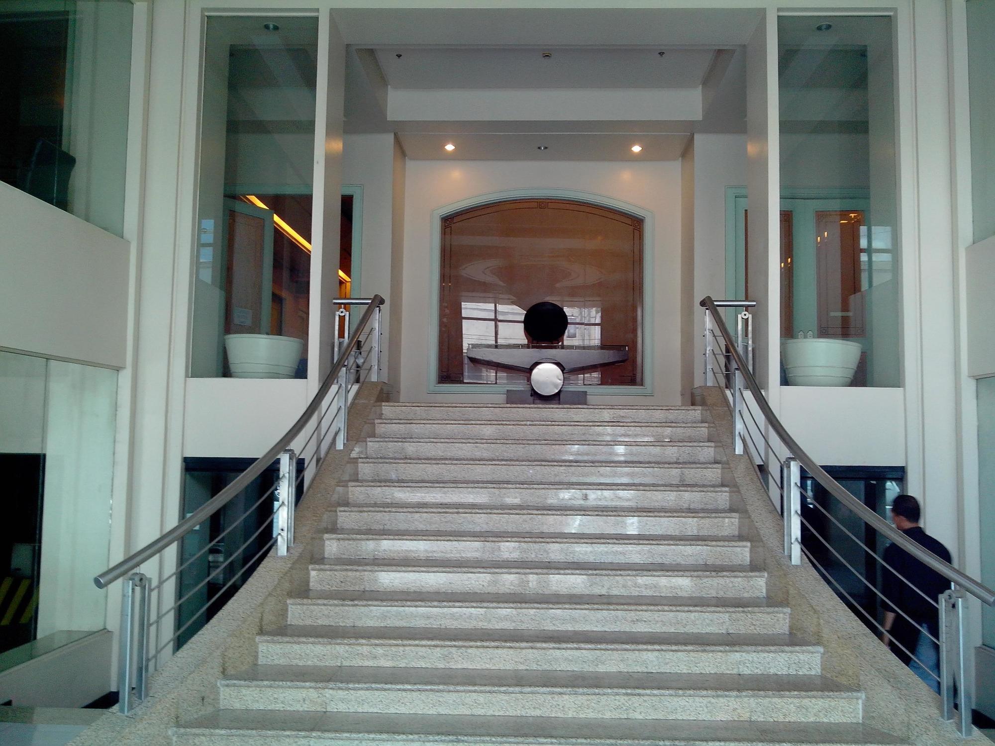 Bacolod Business Inn Kültér fotó