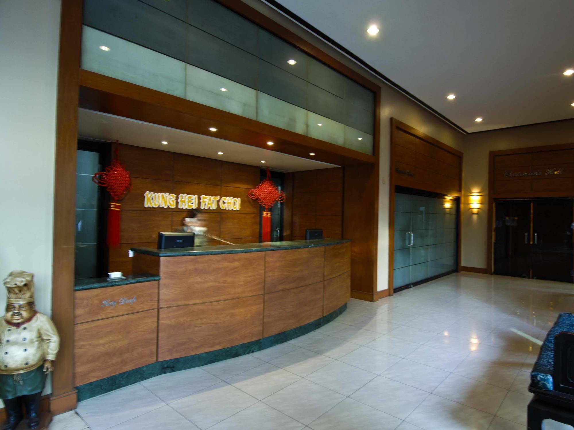 Bacolod Business Inn Kültér fotó